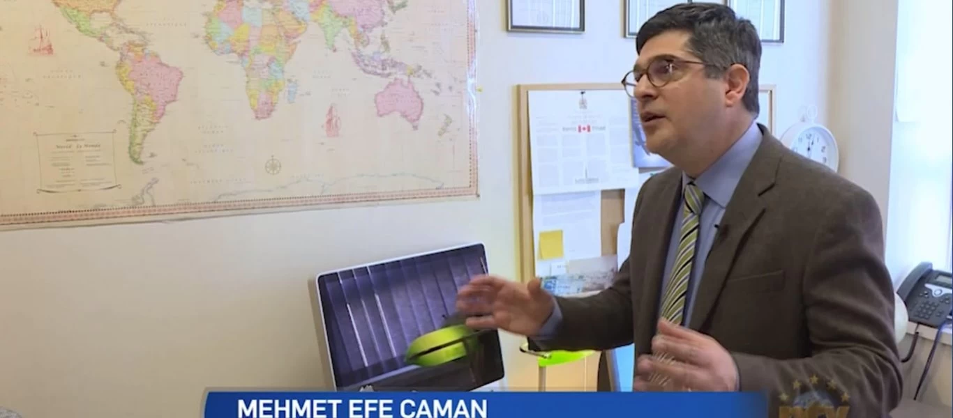 Άρθρο Τούρκου καθηγητή για Αιγαίο και Αν.Μεσόγειο: Επιτέλους μια λογική από την Τουρκία